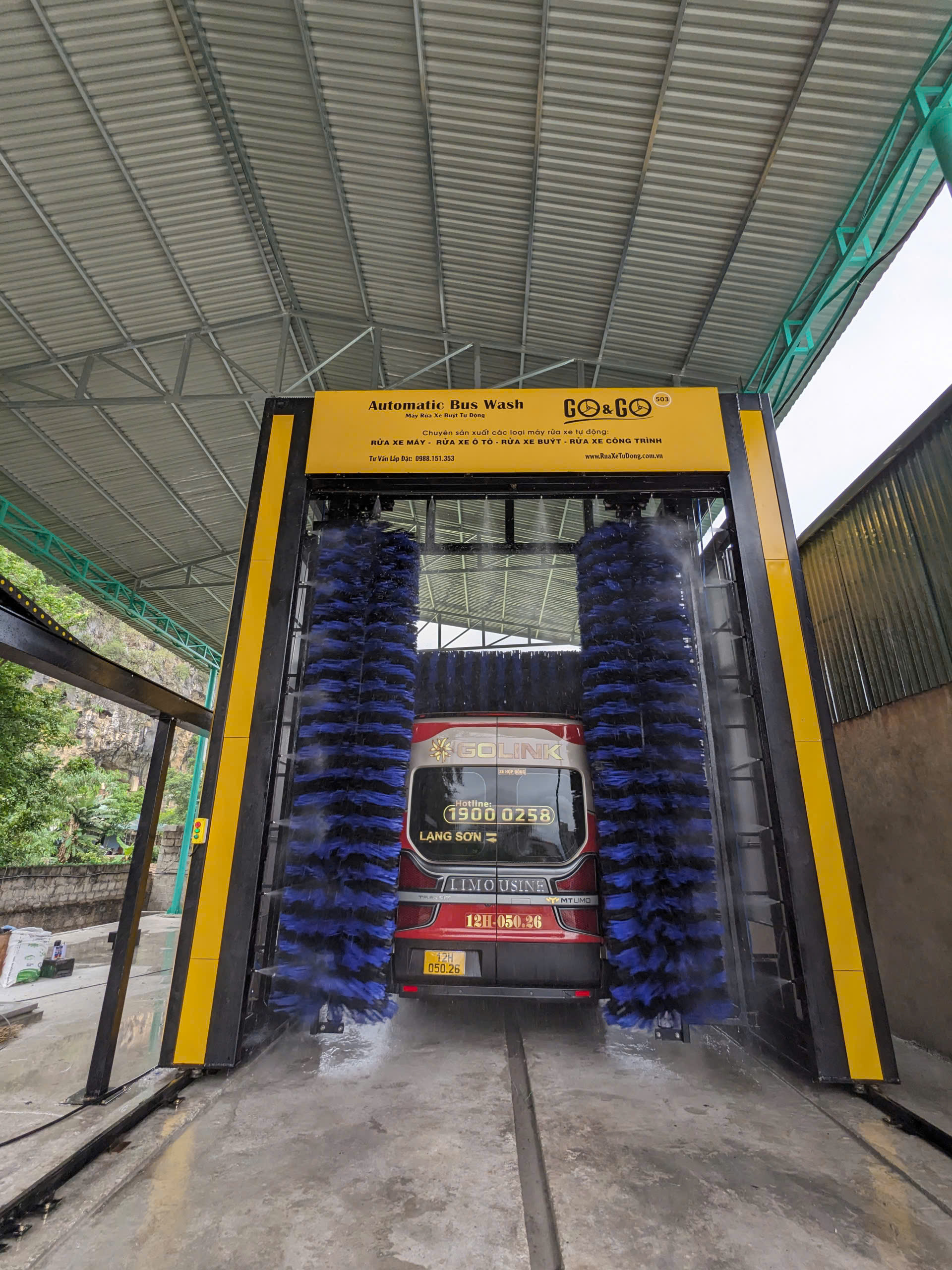 Automatic Bus Wash Machine Price: What Transportation Companies Need to Know Before Investing